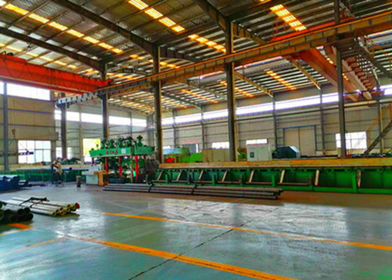 TP304 TP304L Ống thép không gỉ TP304N cho nhà máy điện