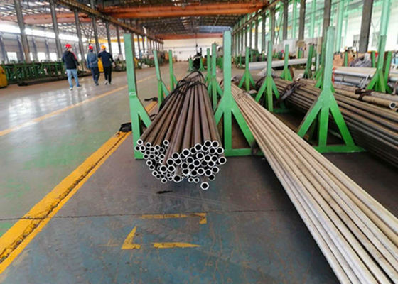 Ống thép không gỉ / ống thép không gỉ ASTM A312 TP347H