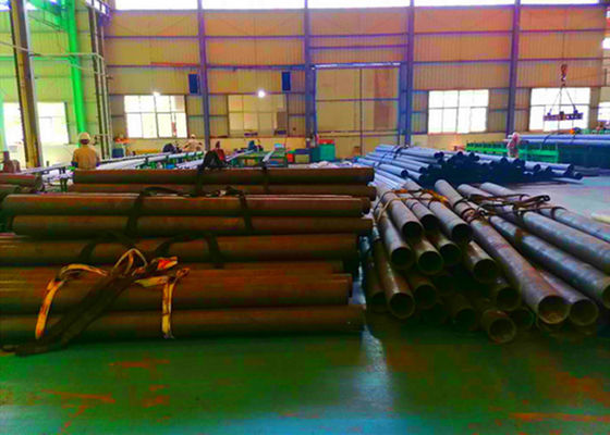 Ống thép không gỉ / nồi hơi thép không gỉ ASME SA213 TP 310S 25.4 * 2.11MM