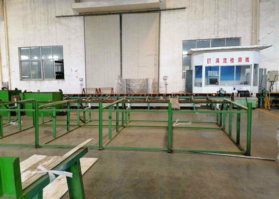 Ống thép không gỉ liền mạch được vẽ lạnh ASTM A312 UNS S31254 6% Moly 1.454 254MO