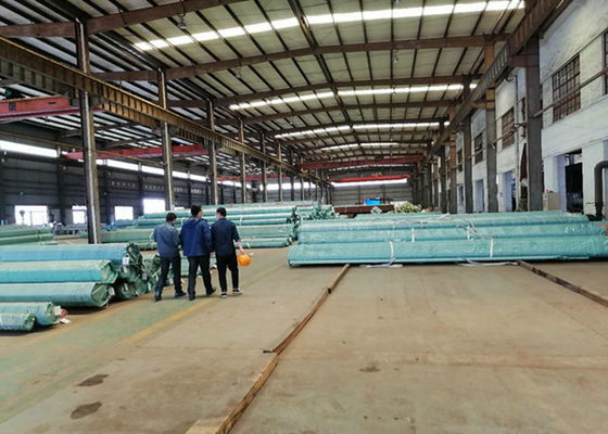 Ống thép không gỉ sáng AnnME SA213 TP316 316L OD 6,00mm đến 101,6mm