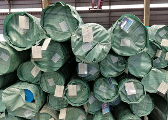 Cấp thực phẩm liền mạch ống không gỉ ASTM A270 TP304 Bề mặt gương được đánh bóng