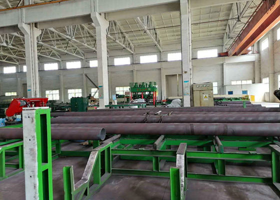Ống hàn tiêu chuẩn ASTM A58 Độ bền cao cho ngành công nghiệp hóa chất khai thác