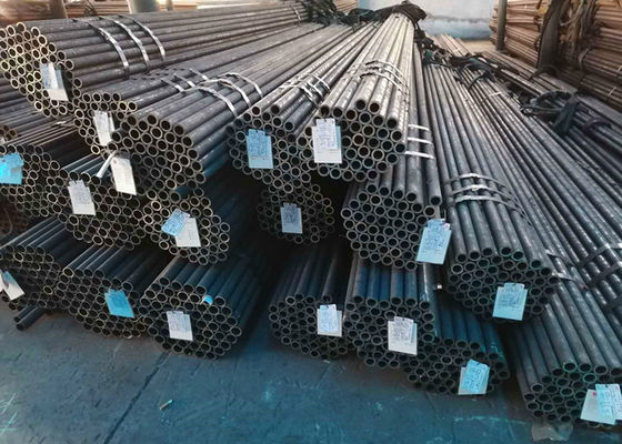 Ống hàn tiêu chuẩn ASTM A58 Độ bền cao cho ngành công nghiệp hóa chất khai thác