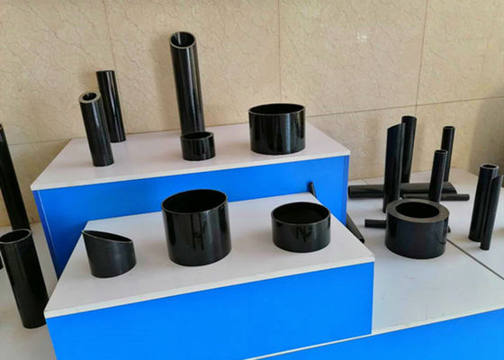 Dàn ống thép không gỉ hàn trang trí cho lan can tay vịn Satin