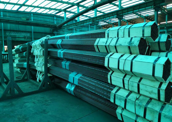 ASTM A213 T12 T22 Thép đúc liền mạch ống 44,5x5x9200mm 31,8x4,5x9200mm cho bộ trao đổi nhiệt