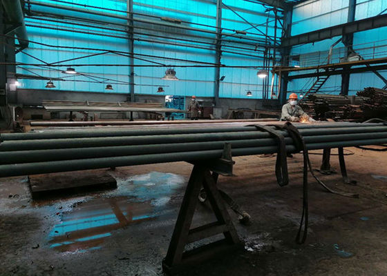 Ống thép nồi hơi siêu dài HRSG cho tiêu chuẩn phát điện GB ASME EN