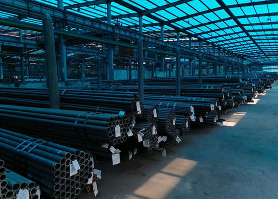Dàn ống thép không gỉ hàn trang trí cho lan can tay vịn Satin