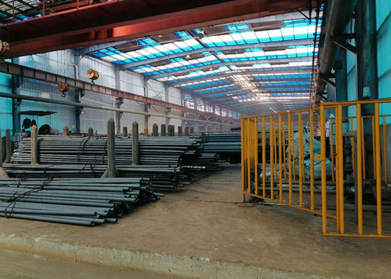 Dàn ống thép không gỉ hàn trang trí cho lan can tay vịn Satin