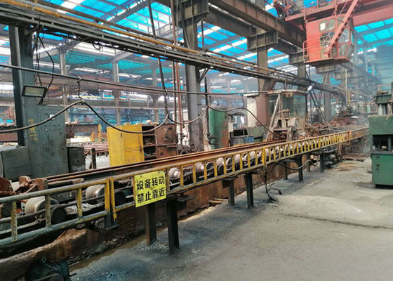 Power Station Nồi hơi hợp kim thép ống liền mạch ASTM A335 ASME SA335 P22