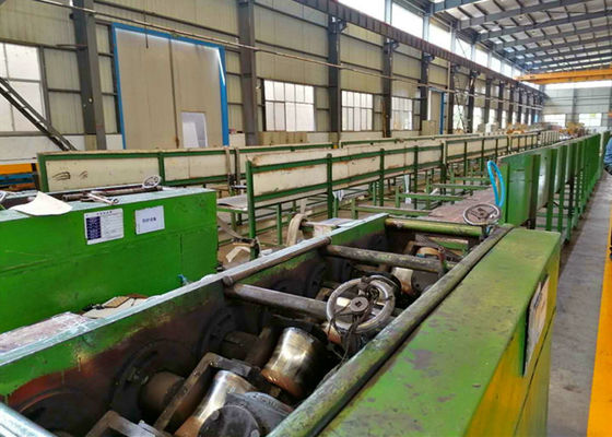 Ống thép không gỉ liền mạch Astm A213 Asme Sa269 có độ bền cao