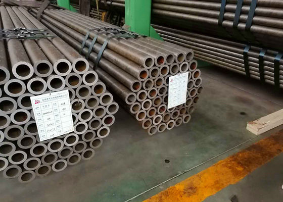 ASTM A179 ASME SA179 Ống nồi hơi liền mạch Gr A GR C Oil Dip Surface Treat