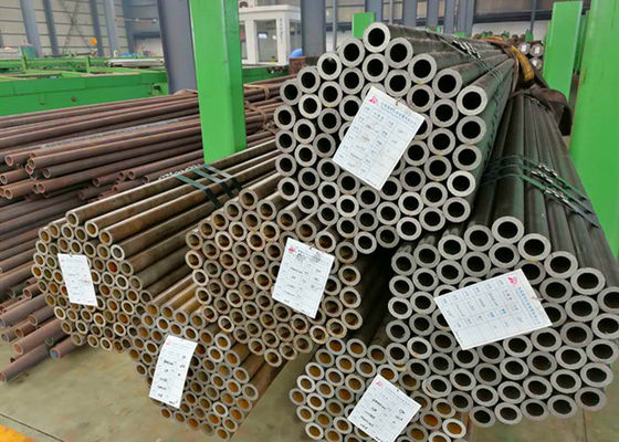 ASTM A179 ASME SA179 Ống nồi hơi liền mạch Gr A GR C Oil Dip Surface Treat