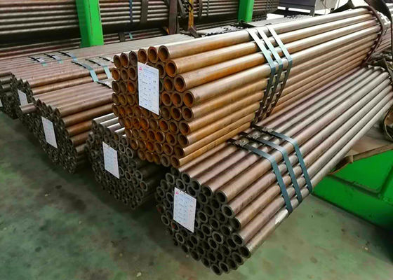 Ss Ống thép không gỉ hàn liền mạch Tiêu chuẩn ASTM TP304, TP304L, TP316L