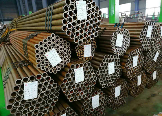 Ống thép không gỉ đúc liền mạch ASTM A179 19.05 * 2.11 * 6000MM Min Wall
