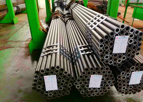 Ống thép không gỉ đúc liền mạch ASTM A179 19.05 * 2.11 * 6000MM Min Wall