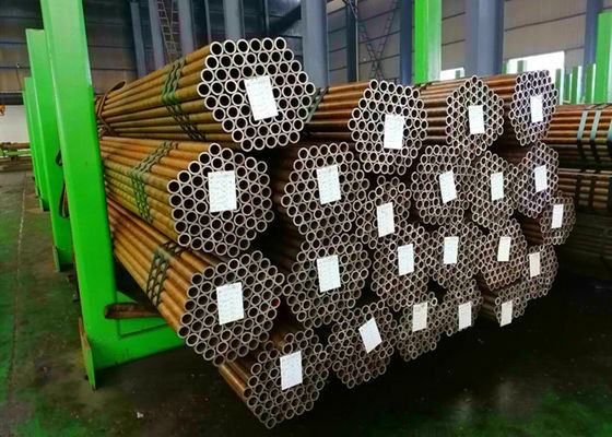 Ss Ống thép không gỉ hàn liền mạch Tiêu chuẩn ASTM TP304, TP304L, TP316L