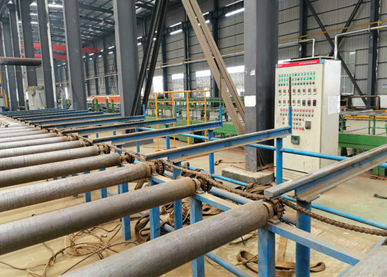 Điện trở hàn ống / Cs Erw ống SA178 Cấp cho bộ trao đổi nhiệt nồi hơi