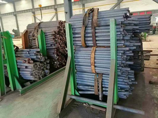 Nồi hơi siêu tốc Ống thép / Ống trao đổi nhiệt ASTM A213 ASME SA213 T1 T11 T12