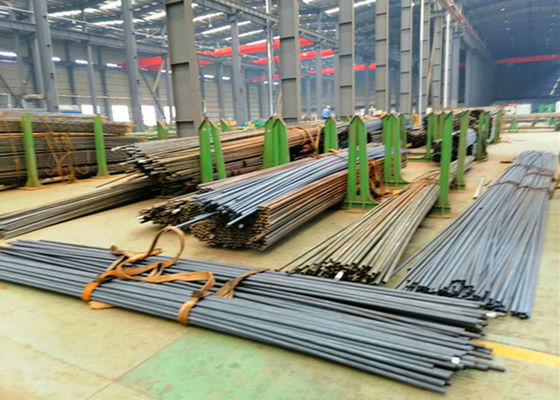 Ống thép nồi hơi siêu dài HRSG cho tiêu chuẩn phát điện GB ASME EN