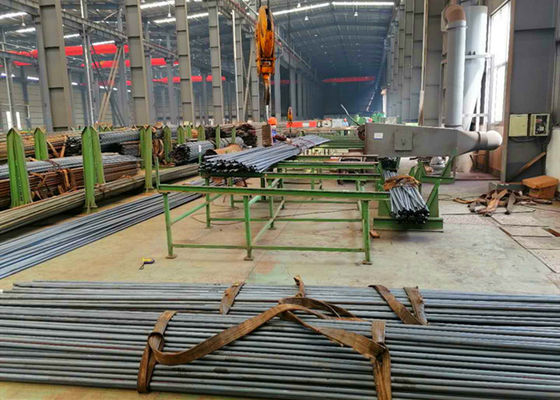 Ống thép nồi hơi siêu dài HRSG cho tiêu chuẩn phát điện GB ASME EN