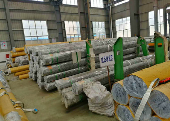 Kết thúc tươi sáng Cs Carbon thép hàn ống kim loại cán nguội đánh bóng