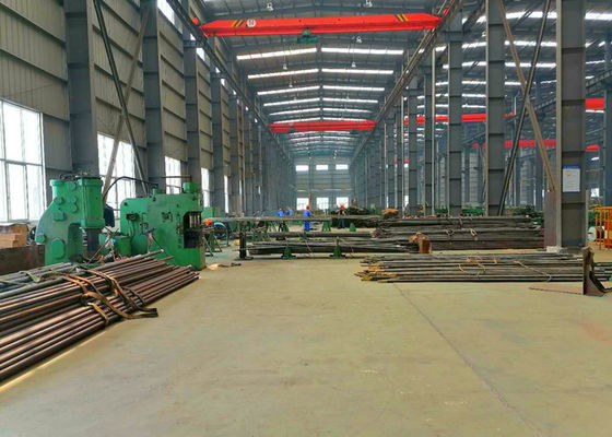 Ống thép Cs có ren / Ống thép hàn đen THK SCH 80 dày 8 mm