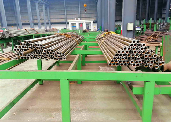 SA213 A213 Ống thép hợp kim liền mạch T11 T22 T23 T5 T9 T91 cho bộ trao đổi nhiệt