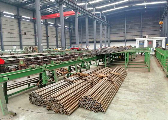 SA213 A213 Ống thép hợp kim liền mạch T11 T22 T23 T5 T9 T91 cho bộ trao đổi nhiệt