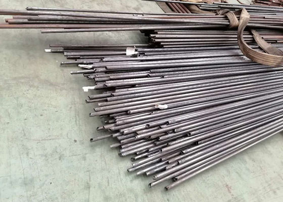 SA213 A213 Ống thép hợp kim liền mạch T11 T22 T23 T5 T9 T91 cho bộ trao đổi nhiệt