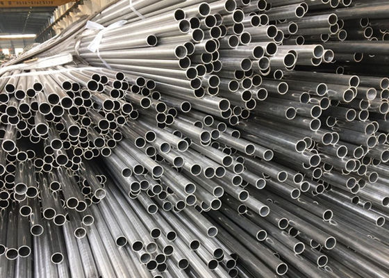 ASTM A249 TP347 347H Nồi hơi Inox Erw Ống / Ss Erw Ống 100% PMI Test