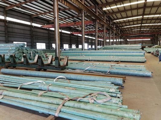 Astm A335 P5 P9 Hợp kim Cs Thép ống thép hàn Lớn nhỏ hoặc đường kính