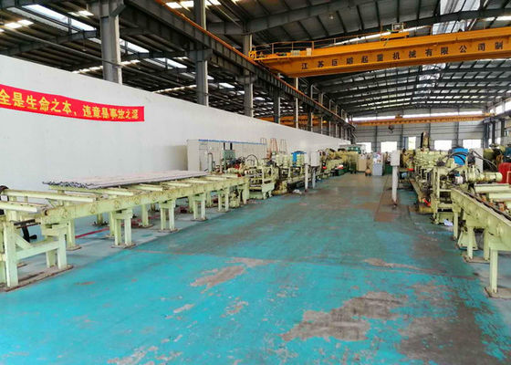 Thép không gỉ hoàn thiện liền mạch ống Astm A312 Tp316ti B16.10 B16.19 Pe Be