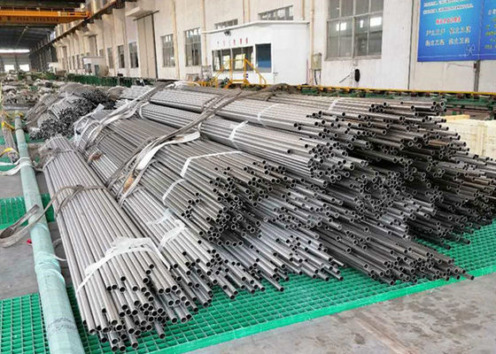 Ống thép không gỉ ASTM A270 TP304 304L cho nồi hơi công suất cao