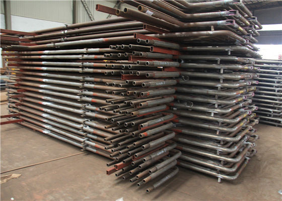A269 TP316Ti Ống thép không gỉ / Ống uốn U Thử nghiệm thủy tĩnh 100%