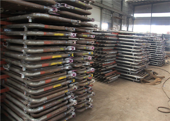 ASME được chứng nhận Economizer Coil U uốn cong ống Serpentine cho nồi hơi