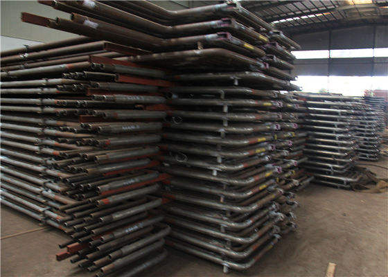 ASME được chứng nhận Economizer Coil U uốn cong ống Serpentine cho nồi hơi
