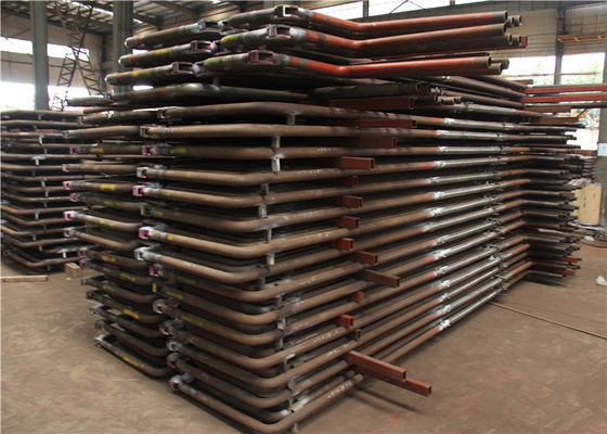 ASME được chứng nhận Economizer Coil U uốn cong ống Serpentine cho nồi hơi