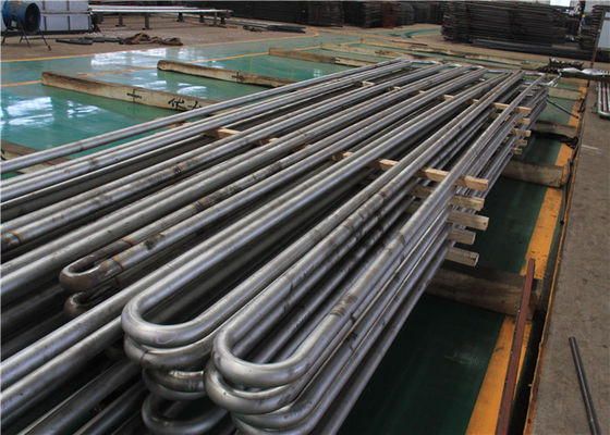 GB ASME EN DIN Superheater Serpentine dành cho nồi hơi trong nhà máy điện