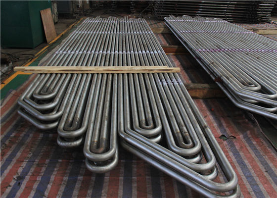 GB ASME EN DIN Superheater Serpentine dành cho nồi hơi trong nhà máy điện