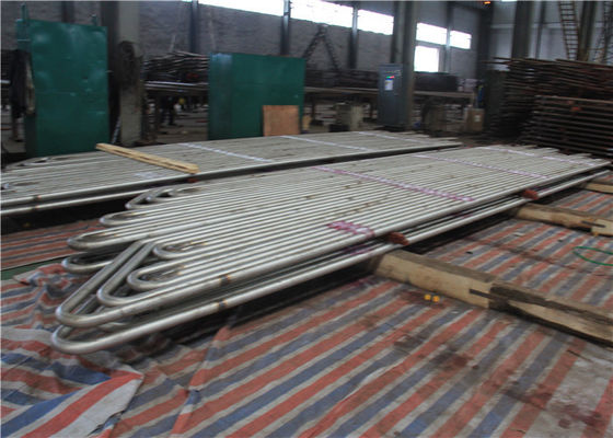 Lò hơi thép liền mạch được ủ bằng ống U uốn cong ASTM A179 A178 GrB 19.05MM