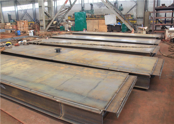 Tấm thép hợp kim nồi hơi ASTM A 204 lớp C trong ngành công nghiệp hóa chất dầu khí