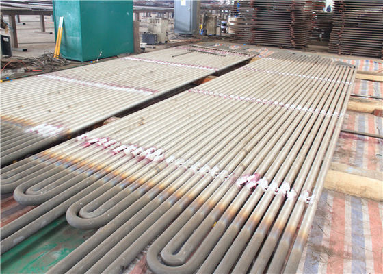 ET HT UT Tp304l Tp316l Ống thép không gỉ NACE 0175 0103 Chống ăn mòn