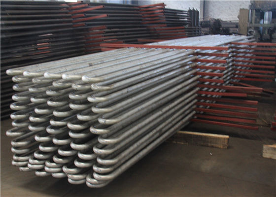 Cuộn dây tiết kiệm công nghiệp / LỚP Một ống trao đổi nhiệt bằng thép không gỉ