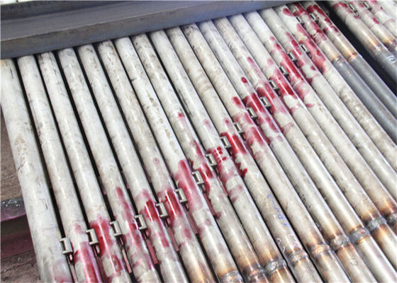 Ống thép hợp kim được ủ cho nồi hơi Superheater ASTM A213 ASME SA213 T1 T11 T12