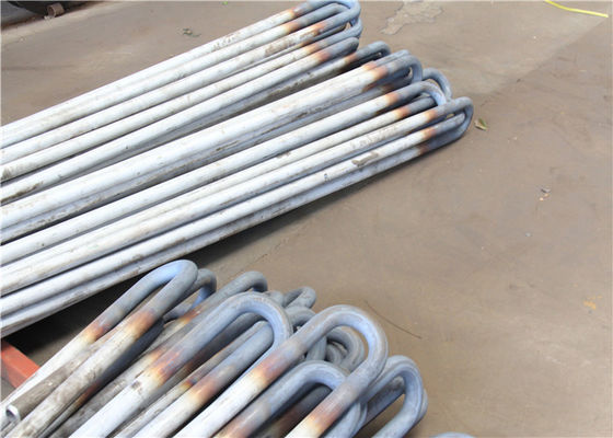 Palm Oil Mill Serpentine Tube / Serpentine Evaporator cuộn chống ăn mòn