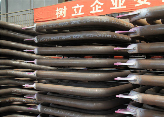 Thép không gỉ siêu nhiệt Serpentine hợp kim cuộn Austenite chống ăn mòn