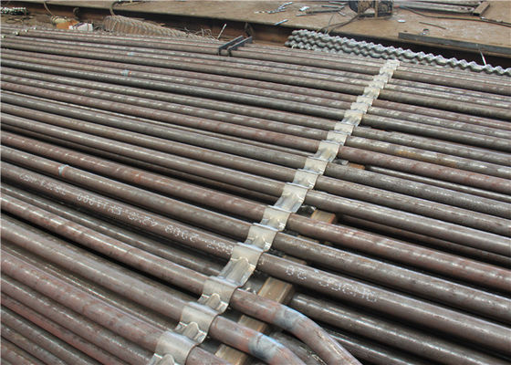 Thép không gỉ siêu nhiệt Serpentine hợp kim cuộn Austenite chống ăn mòn