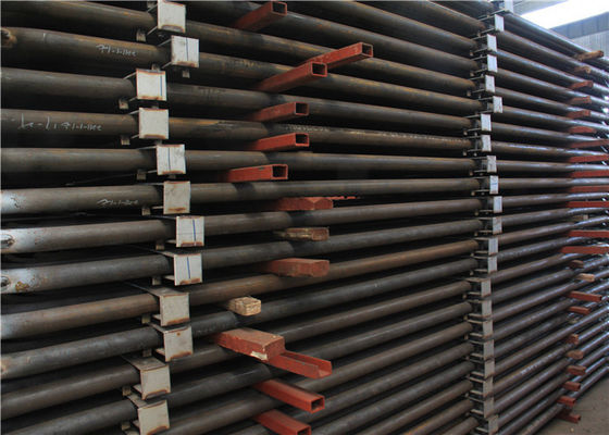 Grate Bar Serpentine Tube Fire Grate Segment For Lò đốt lò hơi