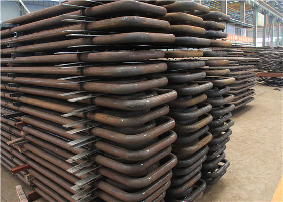 Palm Oil Mill Serpentine Tube / Serpentine Evaporator cuộn chống ăn mòn